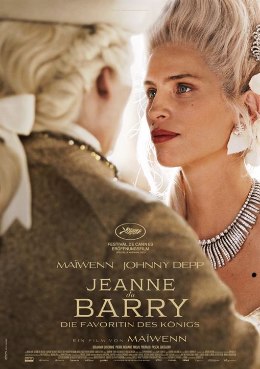 Hauptfoto Jeanne du Barry - Die Favoritin des Königs